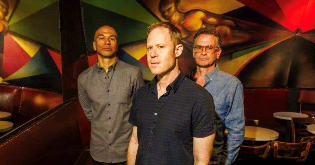 Bill Stewart Trio ft. Larry Grenadier & Walter Smith III in Amsterdam