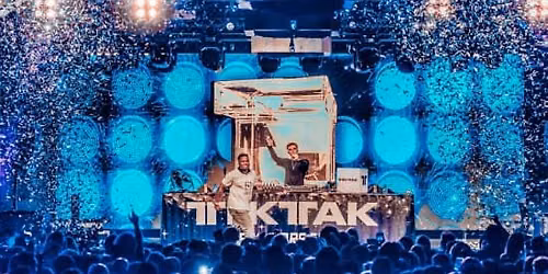 TIKTAK – ADE Special (House Edition)