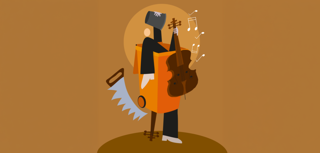 Children’s Concert: Cello Cello Plays Oud! (6+, Dutch Spoken) in Amsterdam