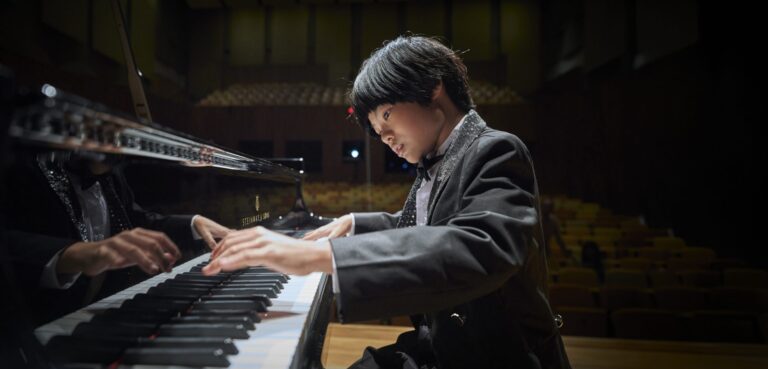 Young Talent Mikkel Myer Lee Plays Beethoven and Chopin — Muziek in Amsterdam