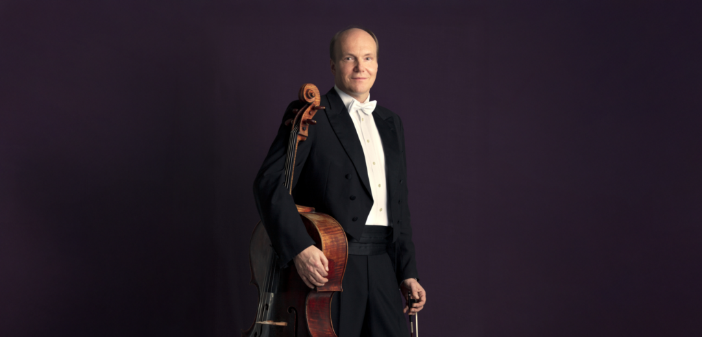 Beethoven’s Eighth and Truls Mørk in Shostakovich’s Cello Concerto No. 1 in Amsterdam