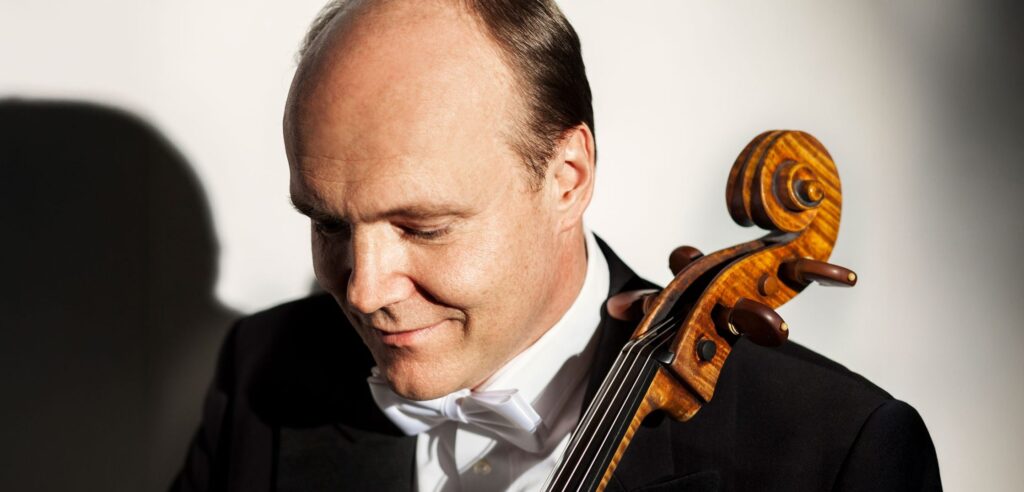 Beethoven’s Symphony No. 8 and Shostakovich’ Cello Concerto No. 1 in Amsterdam