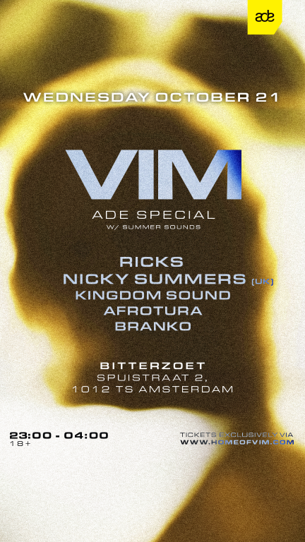 ADE – VIM