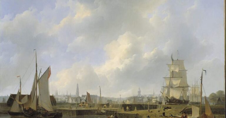 Amsterdam in Motion | Tour 100 jaar Amsterdam Museum — Musea & exposities in Amsterdam