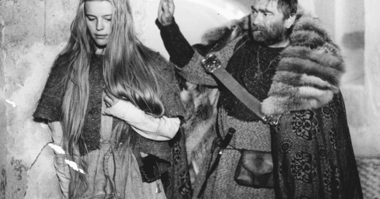 Marketa Lazarová (1967) — Film in Amsterdam