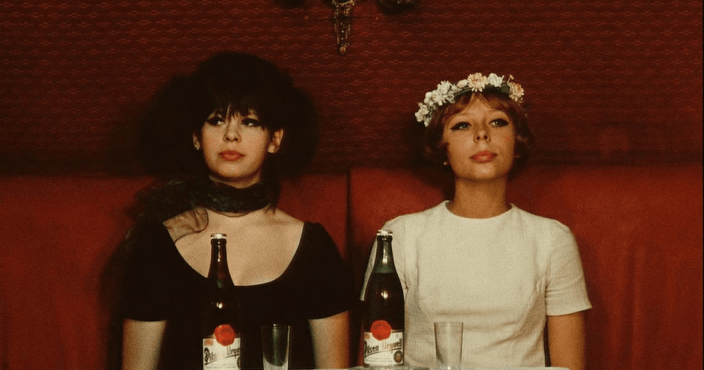 Daisies (1966) in Amsterdam
