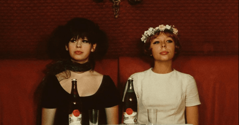 Daisies (1966) — Festival in Amsterdam