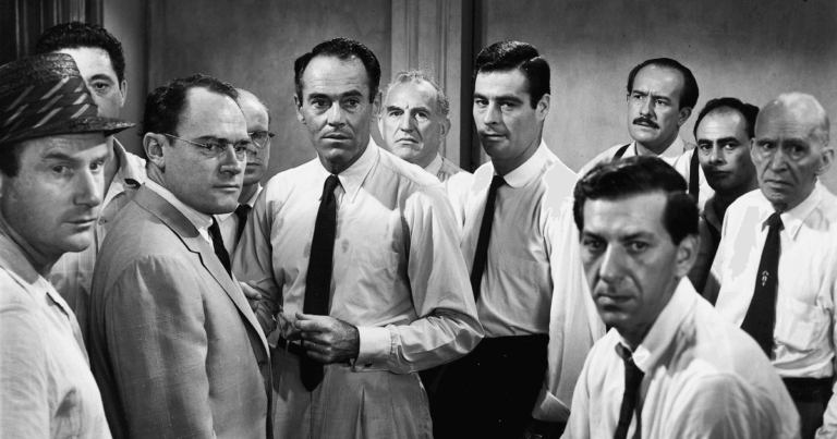 12 Angry Men (1957) — Film in Amsterdam