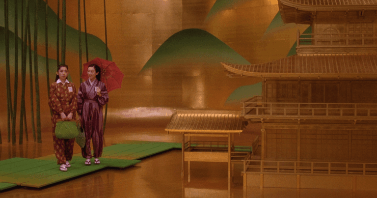 Mishima: A Life in Four Chapters (1985) — Film in Amsterdam