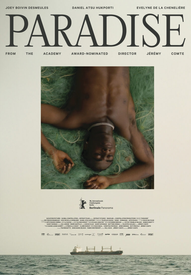 Paradise | Tapis Rouge 2026 — Film in Amsterdam