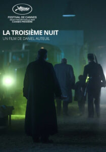 La Troisième Nuit | 30/10 with actor Antoine Reinartz intro (en) and 31/10 Q&A (en) | Tapis Rouge 2026 — Film in Amsterdam