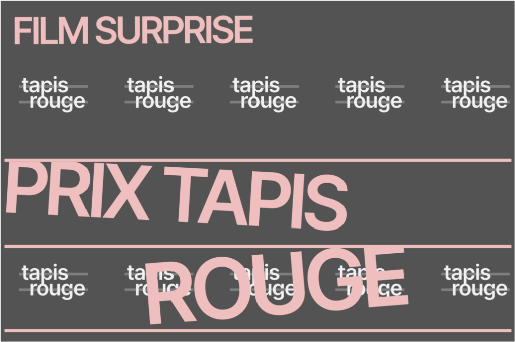 Prix Tapis Rouge with jury Q&A (fr) | Tapis Rouge 2026 in Amsterdam