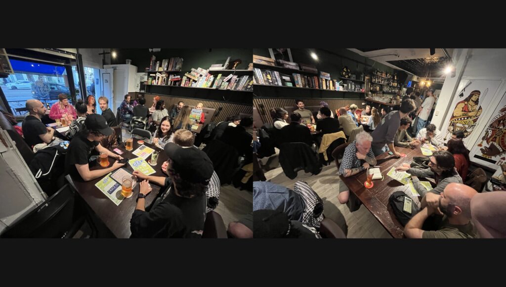 The Big Geek Quiz — algemene geekquiz (Engels) in Amsterdam