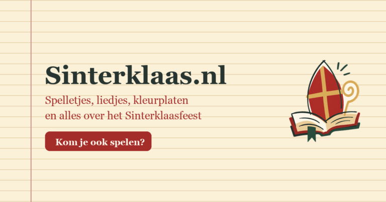 Sinterklaasintocht Amsterdam — Familie & kids in Amsterdam
