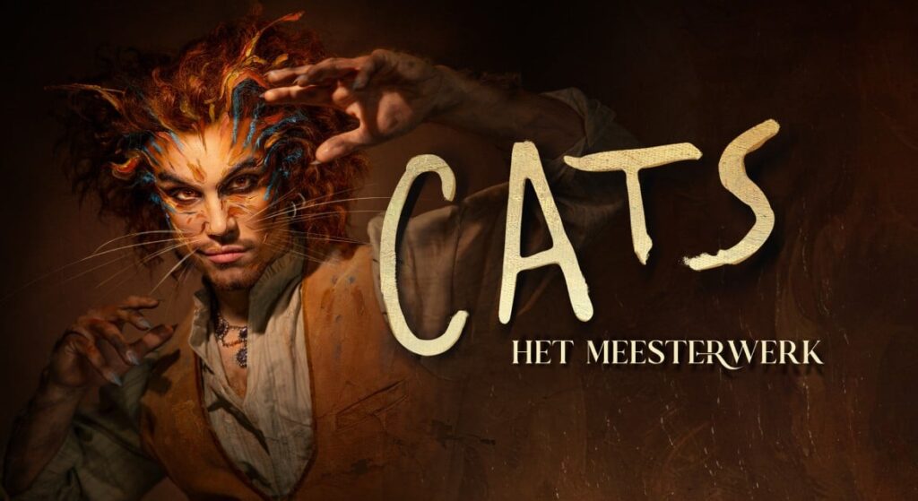 Cats – Musical 2026/2027 in Amsterdam