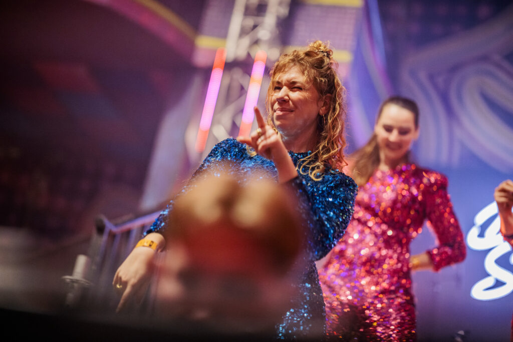 Disco Snolly in Amsterdam