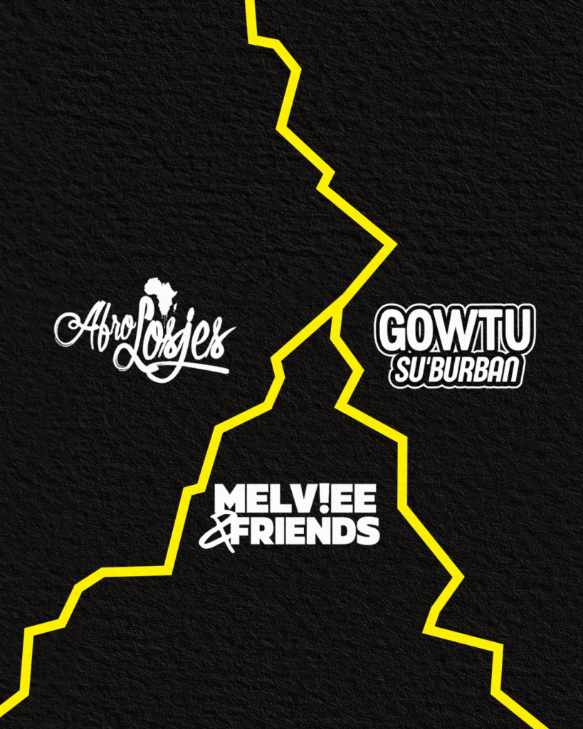 ADE – Afrolosjes × Gowtu × Melv!ee & Friends in Amsterdam