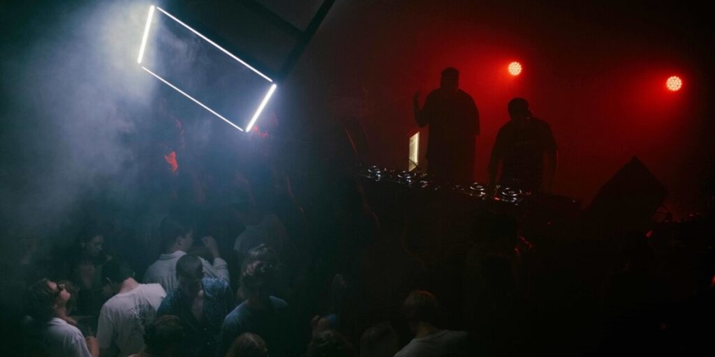 Modus – ADE in Amsterdam