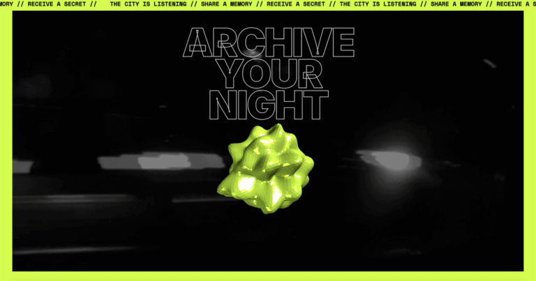 Wie Bewaart de Nacht? — Musea & exposities in Amsterdam