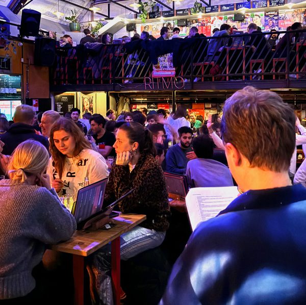 The Hunger Games — Pubquiz XL (NL & ENG) in Amsterdam